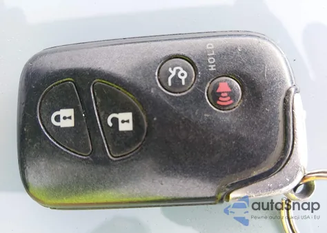 2006 Lexus Gs 300 z USA, uszkodzony, nr VIN JTHCH96S760012334